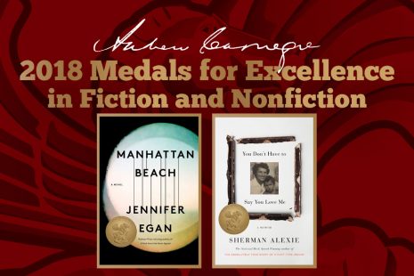 2018 Andrew Carnegie Medal Winners Announced | American Libraries Magazine