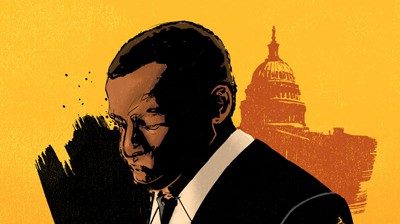 Teaser image from Run, illustrated by Afua Richardson