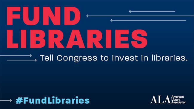 ALA Fund Libraries logo