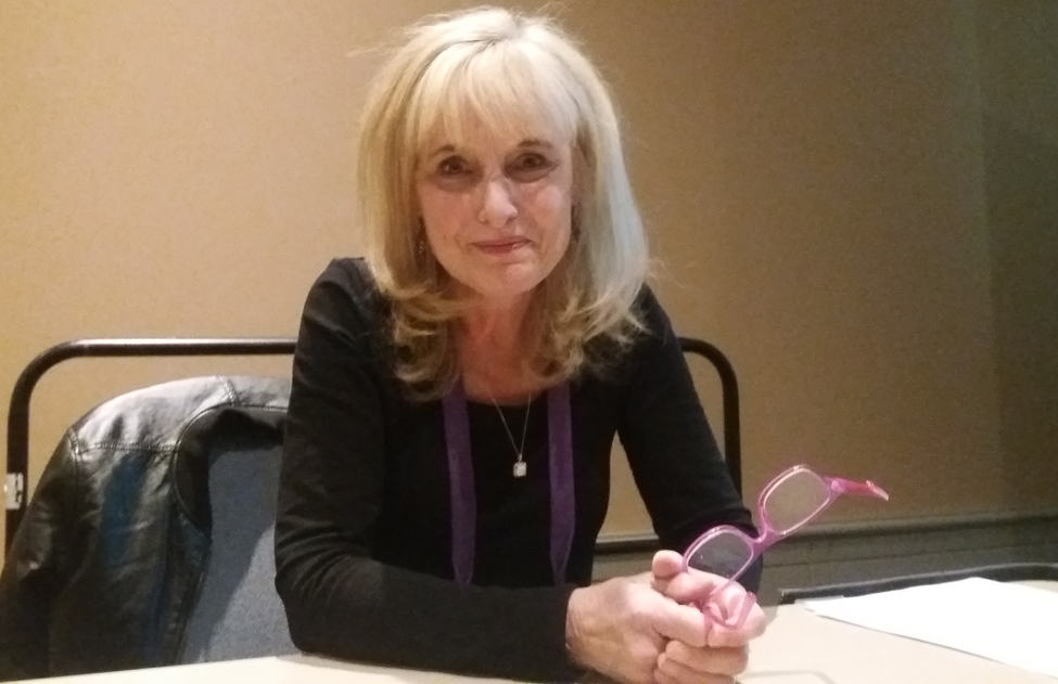 Cindy Thornley, director of the Horry County (S.C.) Memorial Library, talked about library road trips at the Public Library Association (PLA) Conference in Philadelphia on March 22.