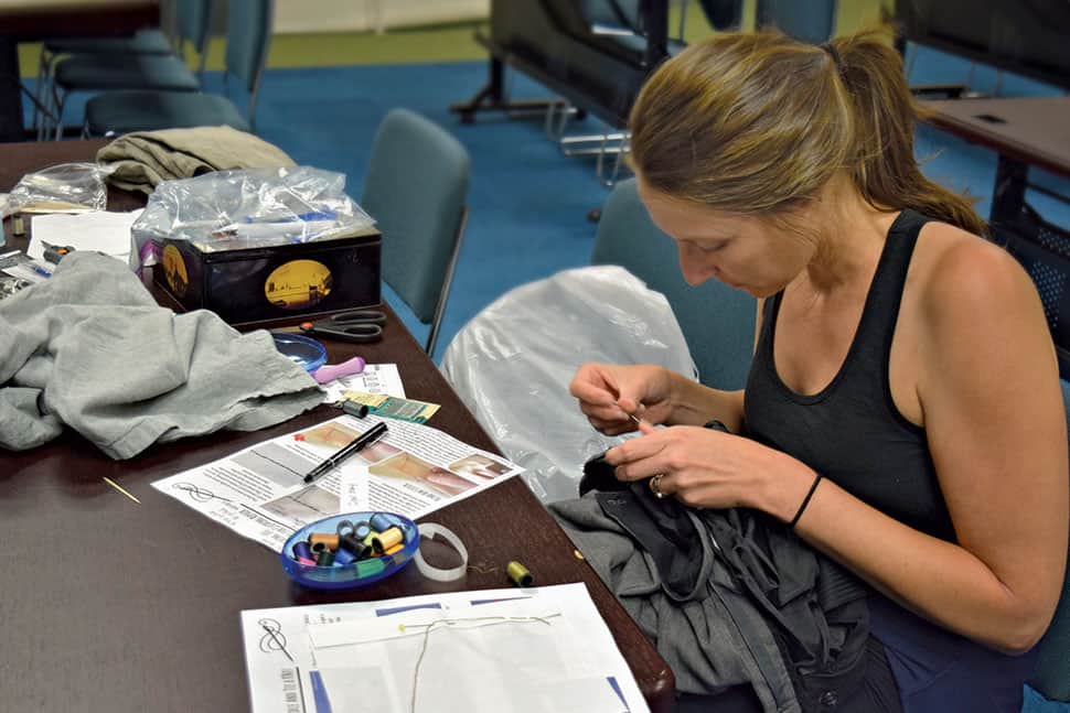 Sewing for Beginners, Chicago Public Library