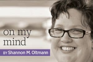 Shannon M. Oltmann
