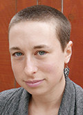 Kendra Albert.<span class="credit">Photo: Britta Gustafson</span>