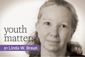 Youth Matters: Linda W. Braun