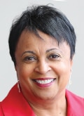 Carla Hayden.