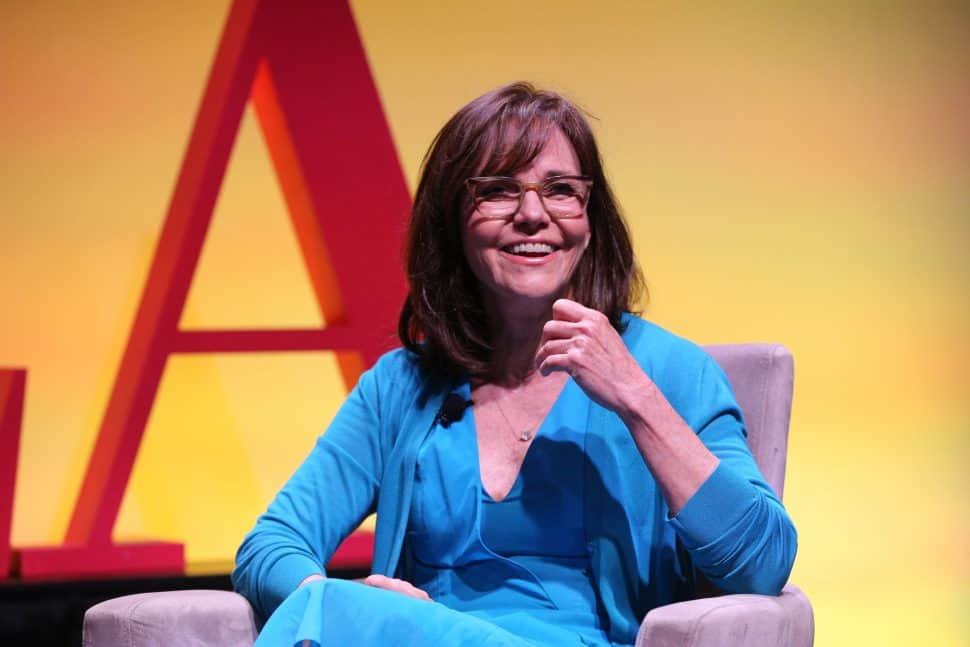 Sally Field