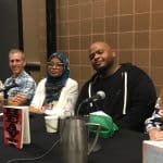 Bookalicious event