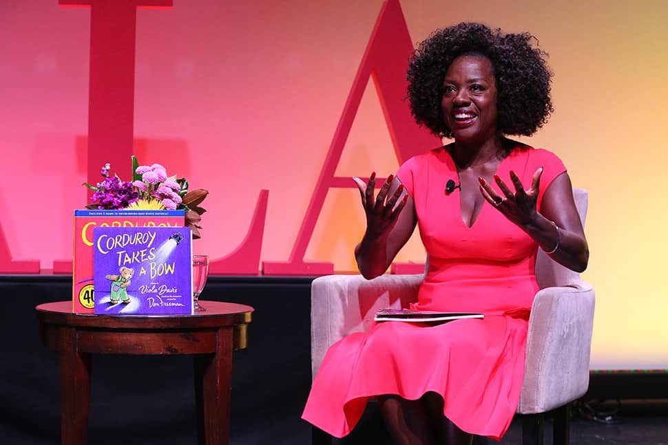 Viola Davis