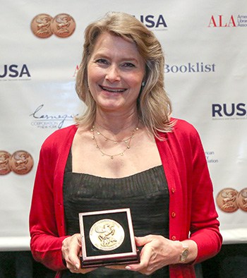 Author Jennifer Egan