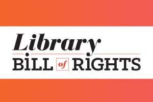 Library Bill of Rights