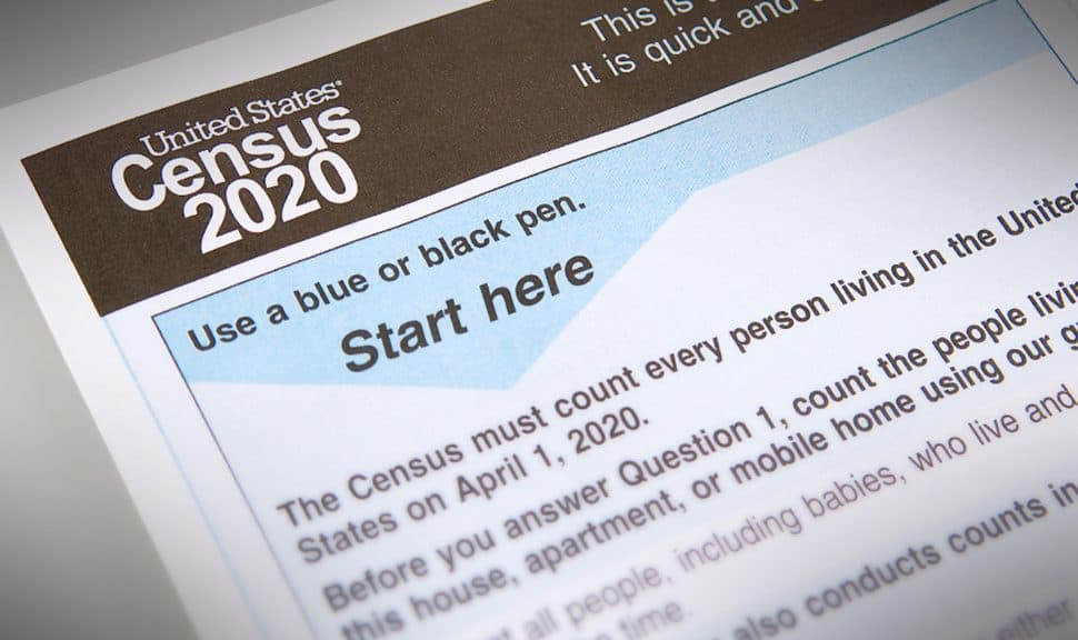 2020 Census (Image: Rebecca Lomax/American Libraries)