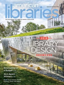 Home  American Libraries Magazine