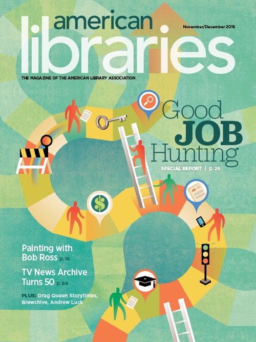 Abby Johnson Archives  American Libraries Magazine