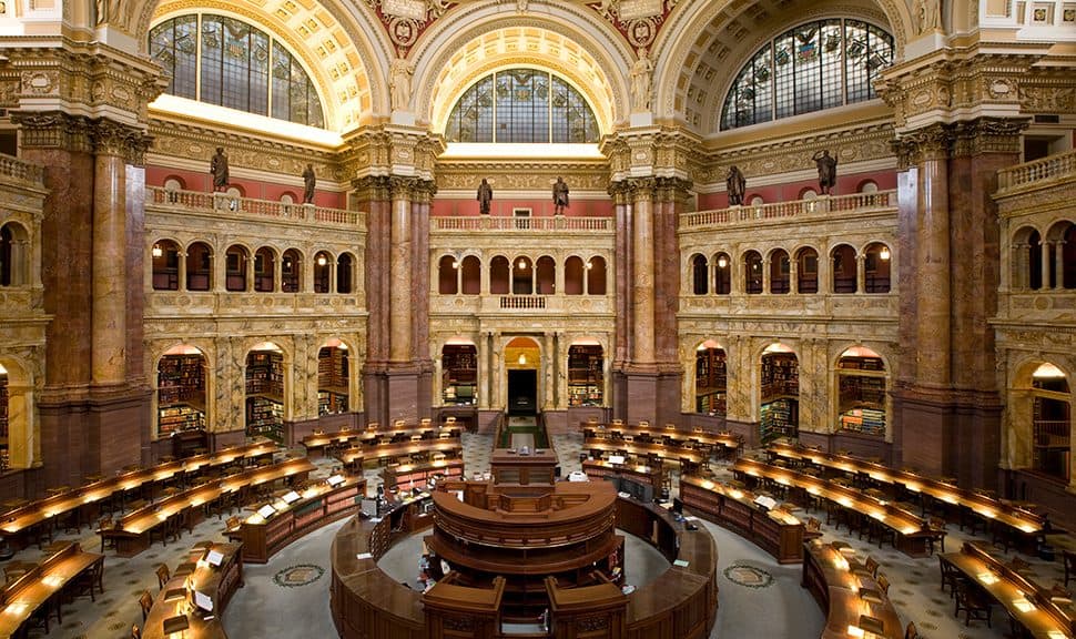 The Library of Congress