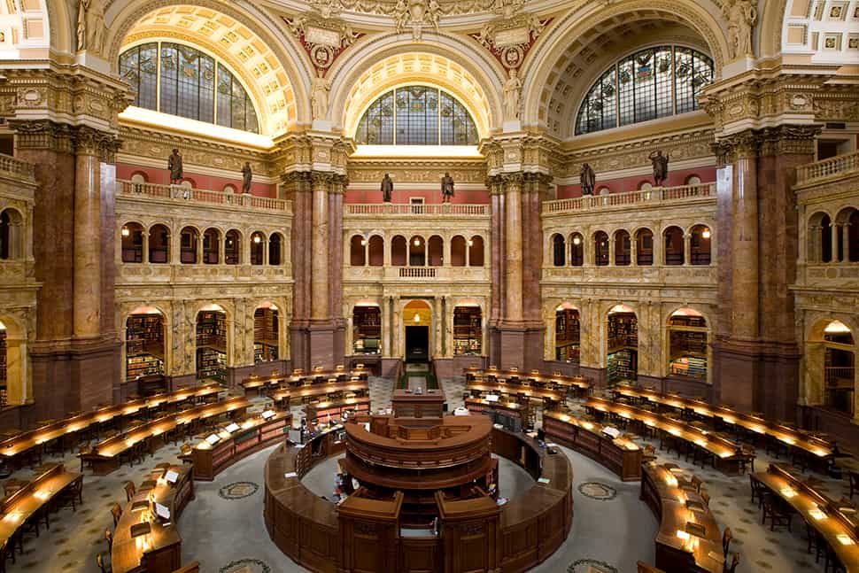 The Library of Congress