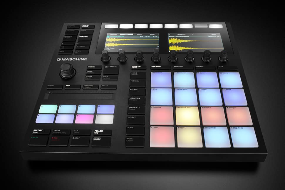 maschine library mac