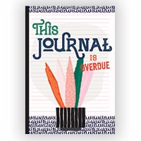 This Journal Is Overdue