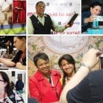 Attendees at the 2017 ALA Annual Conference and Exhibition in Chicago. (Photos: Rebecca Lomax/American Libraries and Cognotes)