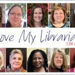 2018 I Love My Librarian award winners