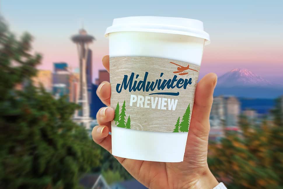 Preview of the American Library Association's 2019 Midwinter Meeting & Exhibits in Seattle.