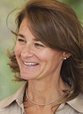 Melinda Gates