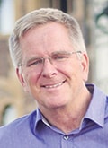 Rick Steves. <span class="credit">Photo: Tim Frakes</span>