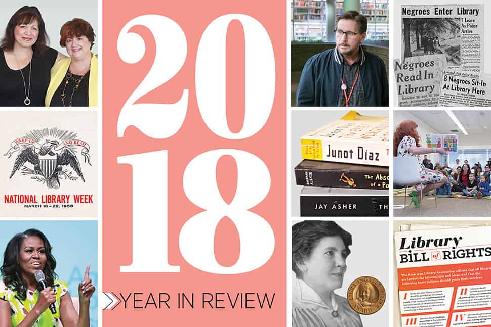 2018 Year in Review