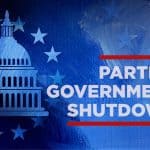 Partial government shutdown