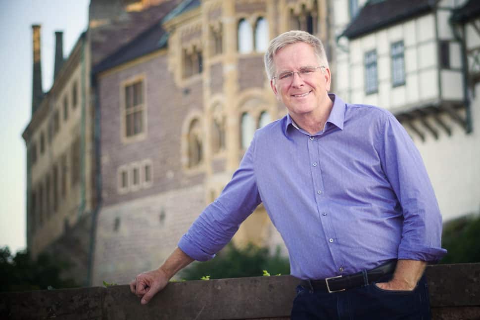 Rick Steves Photo: Tim Frakes