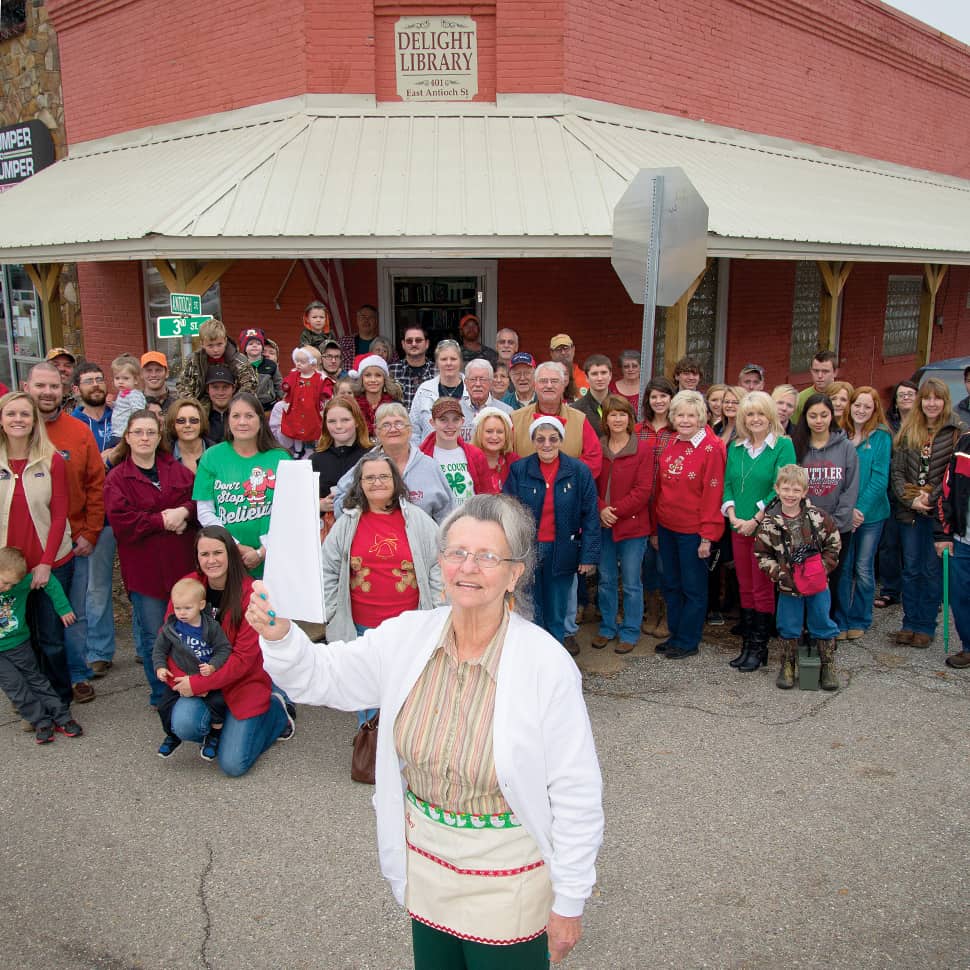 Ginny Evans (Photo: Brent Alexander)