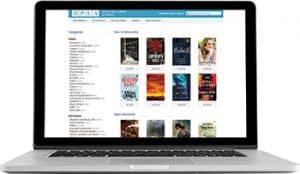 DPLA Exchange is a platform-fee-free ebook marketplace.