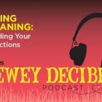 Dewey Decibel Podcast: Spring Cleaning: Weeding Your Collections