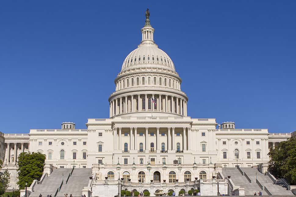 US Capitol