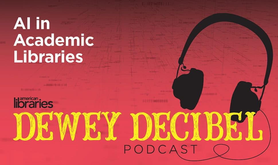 Dewey Decibel: AI in Academic Libraries