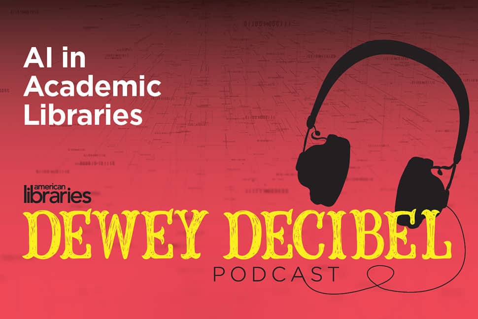 Dewey Decibel: AI in Academic Libraries