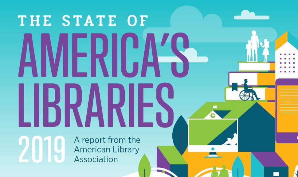 The State of America's Libraries 2019