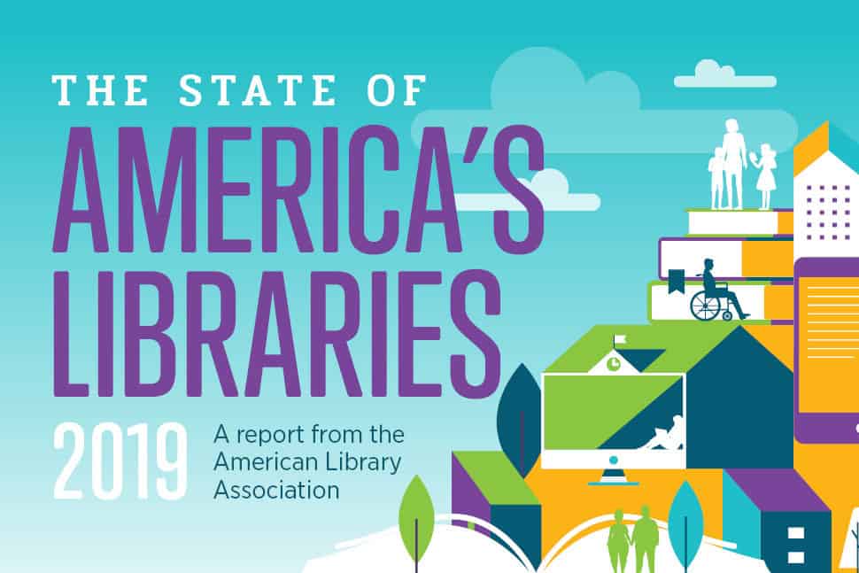 The State of America's Libraries 2019