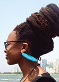 Nnedi Okorafor. <span class="credit">Photo: Anyaugo Okorafor</span>