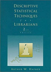 Cover of Descriptive Statistical Techniques for Librarians