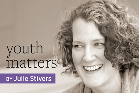 Youth Matters, by Julie Stivers