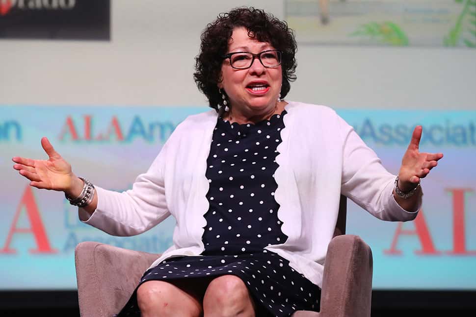 Sonia Sotomayor