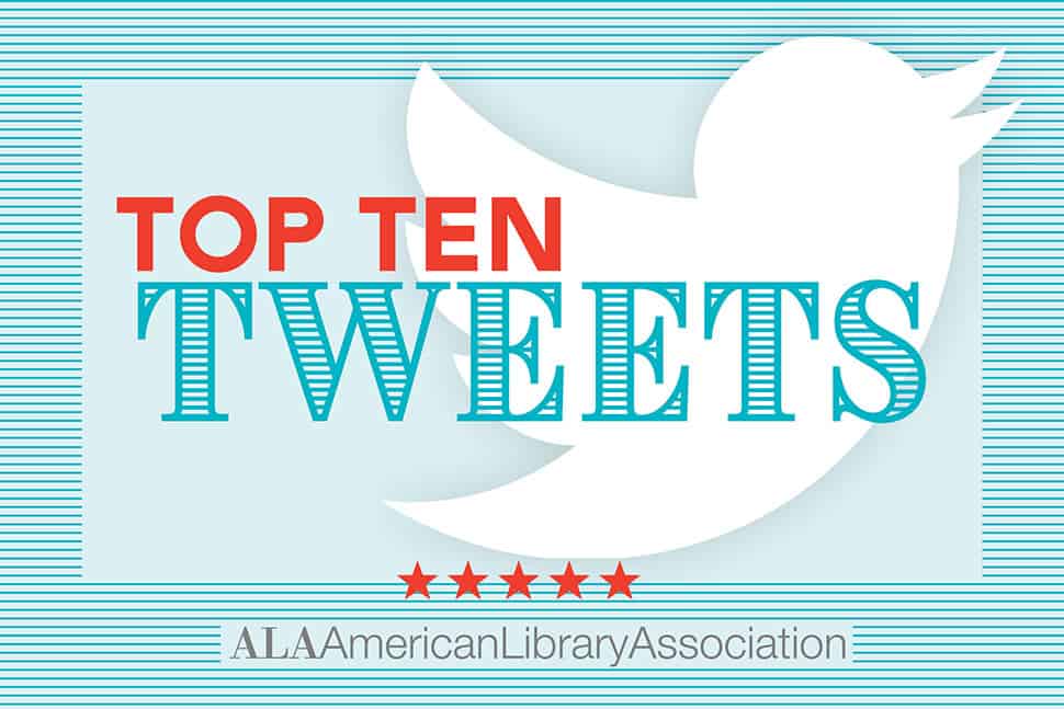 Top Ten Tweets ALAMW20