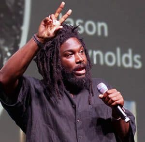 Jason Reynolds at 2019 Annual Conference