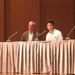 From left: Ee Min Hoon, Philip Schreur, Toru Aoike, and Eero Hammais