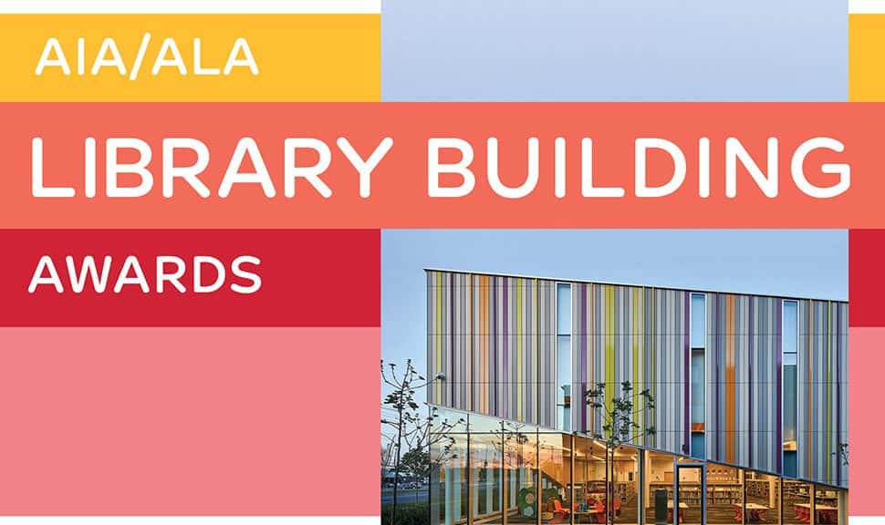 ALA/AIA Library Building Awards