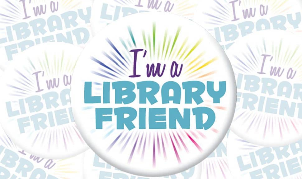 National Friends of Libraries Week (October 20–26)