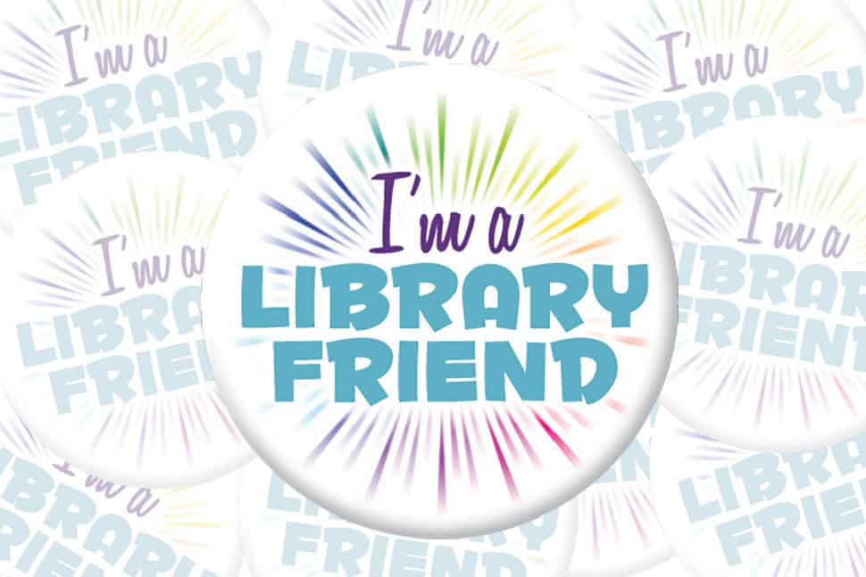 National Friends of Libraries Week (October 20–26)