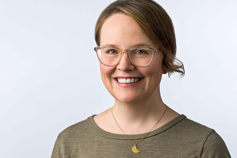 Raina Telgemeier (Photo: Joseph Fanvu Photography)