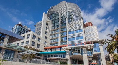 San Diego Public Library Central branch