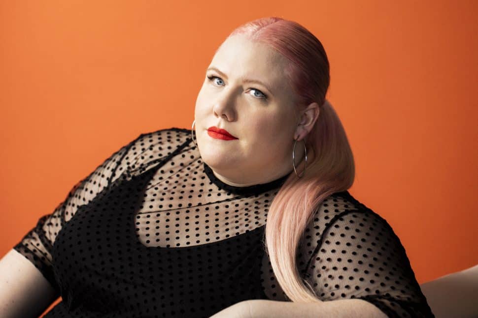 Lindy West (Photo: Jenny Jimenez)